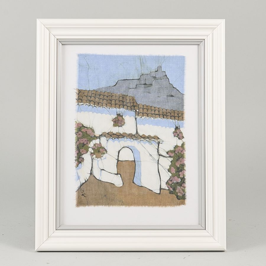 Batiktavla